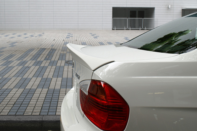 E90 Spoiler
