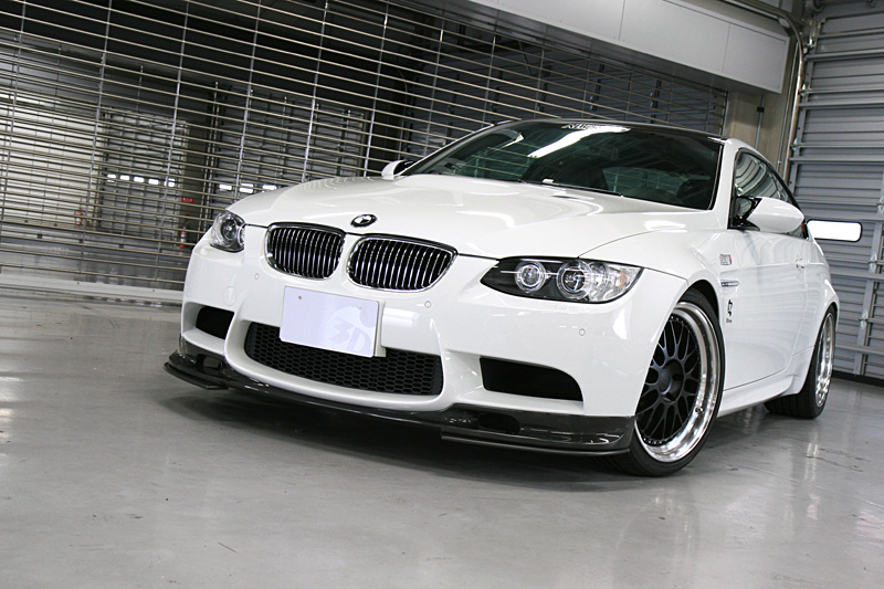 3DDesign aerodynamics and body kits for BMW 3series E92 E93