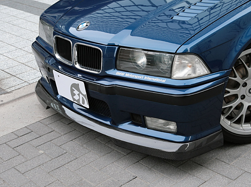 kleuring Hoeveelheid geld Stal 3DDesign / aerodynamics and body kits for BMW F30,F31