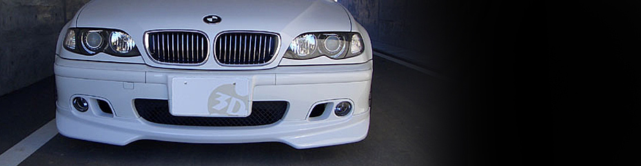 3DDesign / aerodynamics and body kits for BMW F30,F31