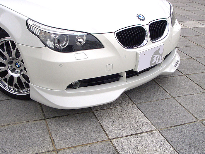 3DDesign / aerodynamics and body kits for BMW E60 E61