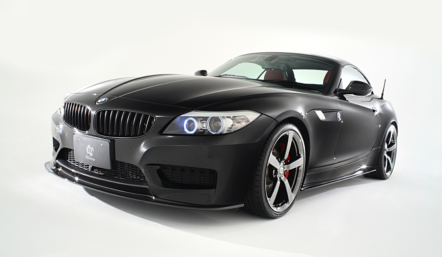 3DDesign / aerodynamics and body kits for BMW Z4E89