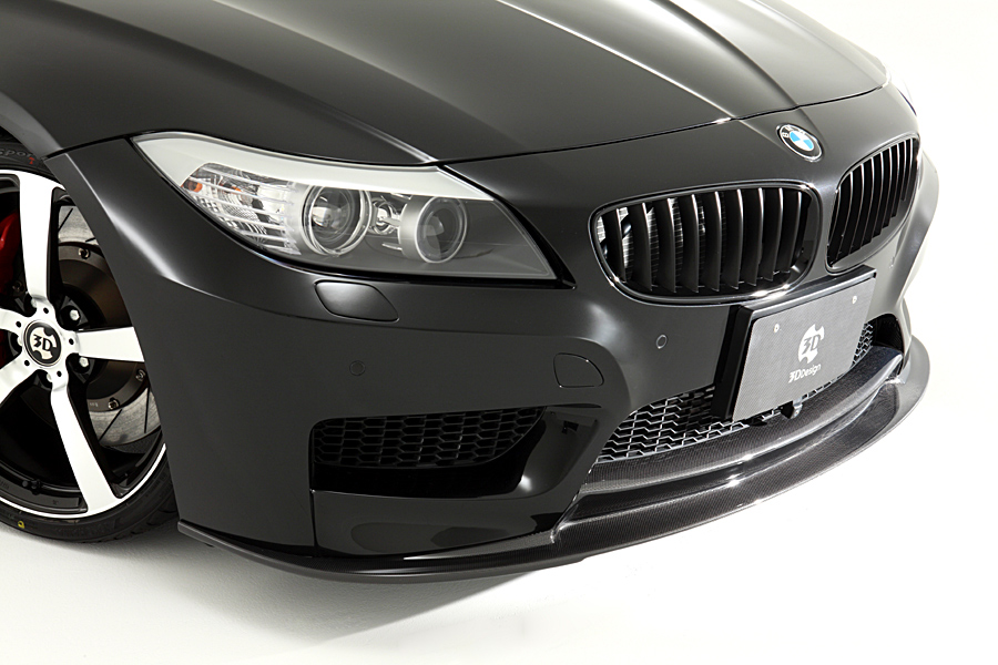 3DDesign / エアロパーツ BMW Z4 E89