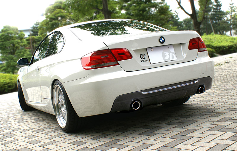 3DDesign / エアロパーツ BMW 3シリーズ E92/E93