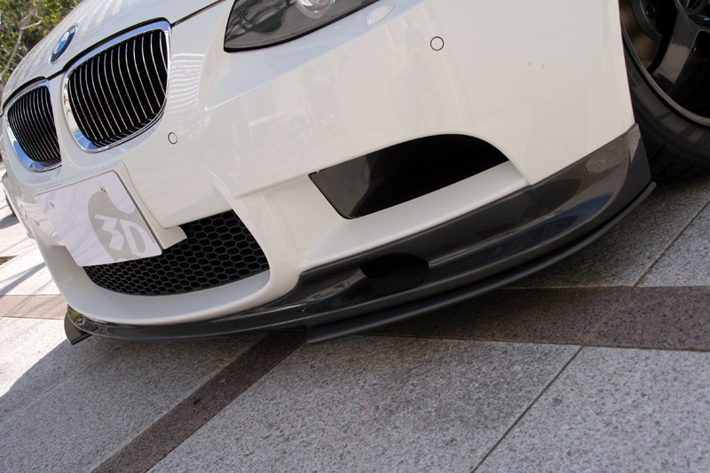 Bistyle HECKDIFFUSER Set ABS pour BMW m3 e92 e93 Année de construction 2007-2013