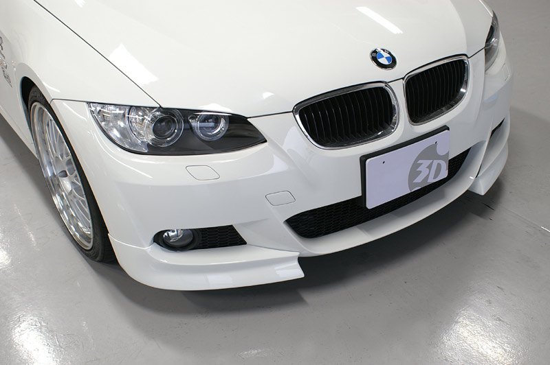 3DDesign / エアロパーツ BMW 3シリーズ E92/E93