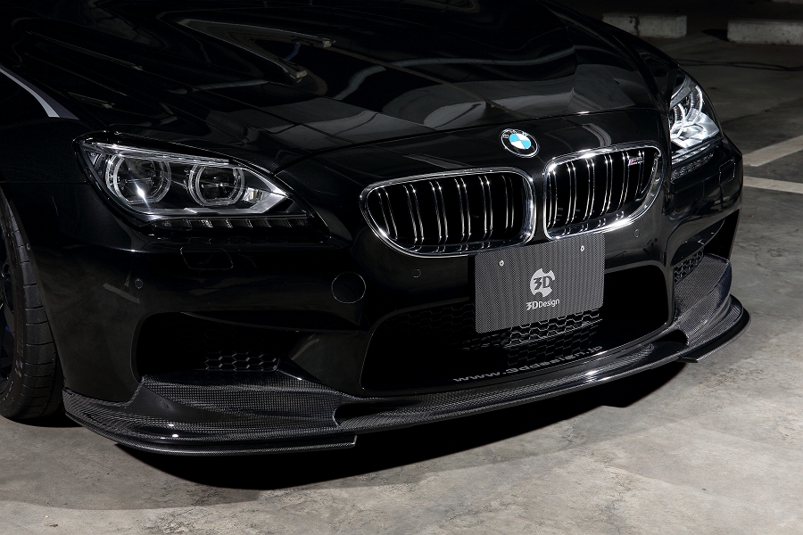 3DDesign / エアロパーツ BMW 6シリーズ F06/F12/F13
