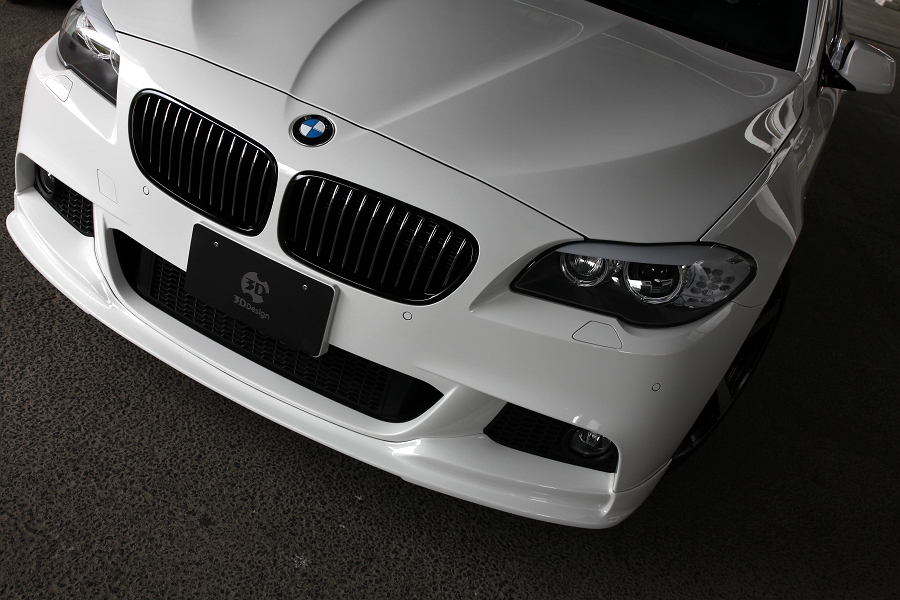 3DDesign / エアロパーツ BMW 5シリーズ F10/F11