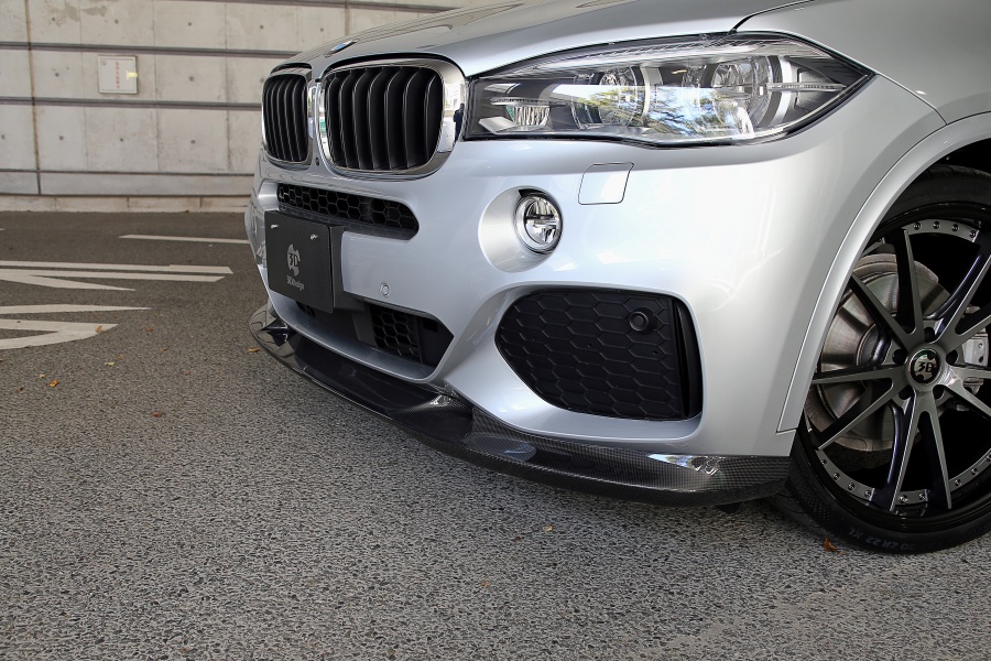 3DDesign / aerodynamics and body kits for BMW X5 F15