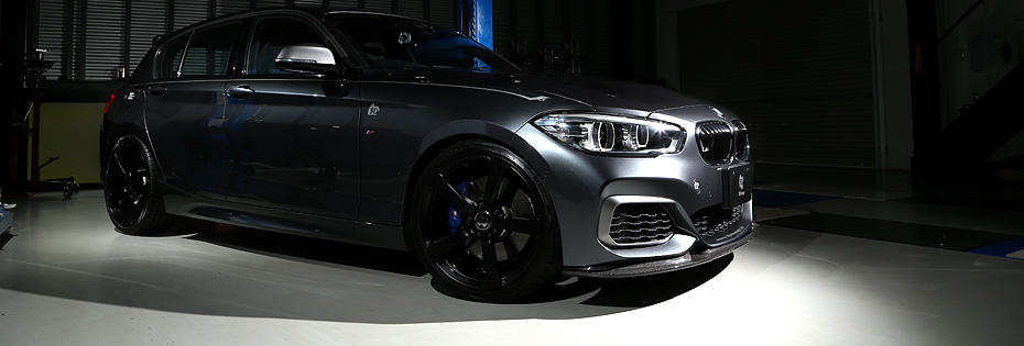  3DDesign / aerodinámica y kits de carrocería para BMW F2
