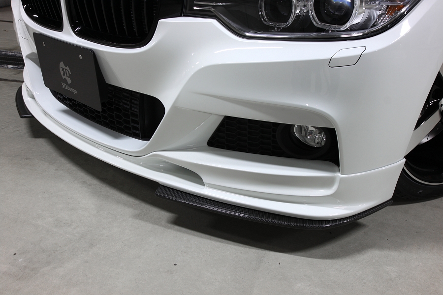 3DDesign / エアロパーツ BMW 3シリーズ F30/F31