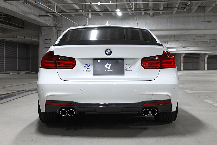 3DDesign / aerodynamics and body kits for BMW F,F