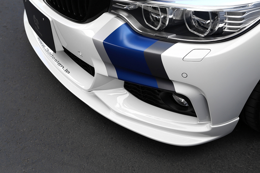 3DDesign / エアロパーツ BMW 4シリーズ F32/F33