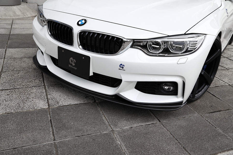 3DDesign / エアロパーツ BMW 4シリーズ F36