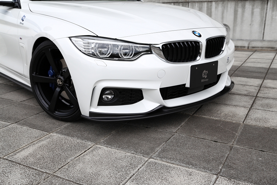 3DDesign / エアロパーツ BMW 4シリーズ F36