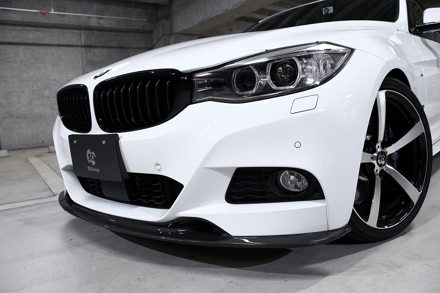 3DDesign / エアロパーツ BMW 3シリーズ F34 GT