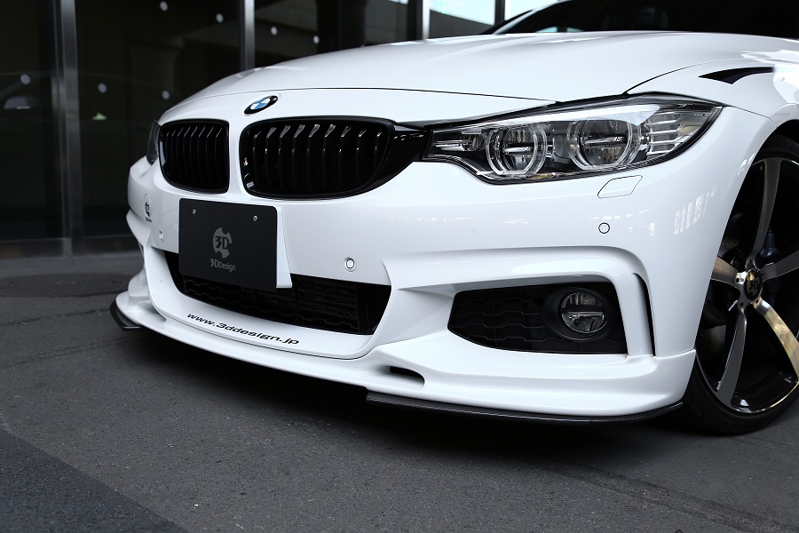 3DDesign / エアロパーツ BMW 4シリーズ F36