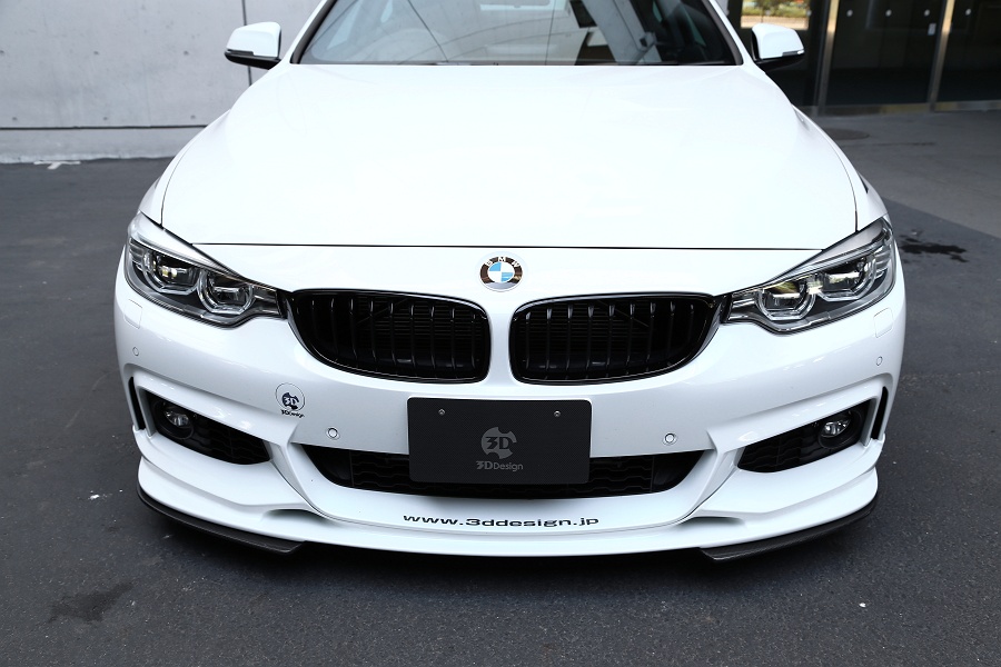 3DDesign / エアロパーツ BMW 4シリーズ F