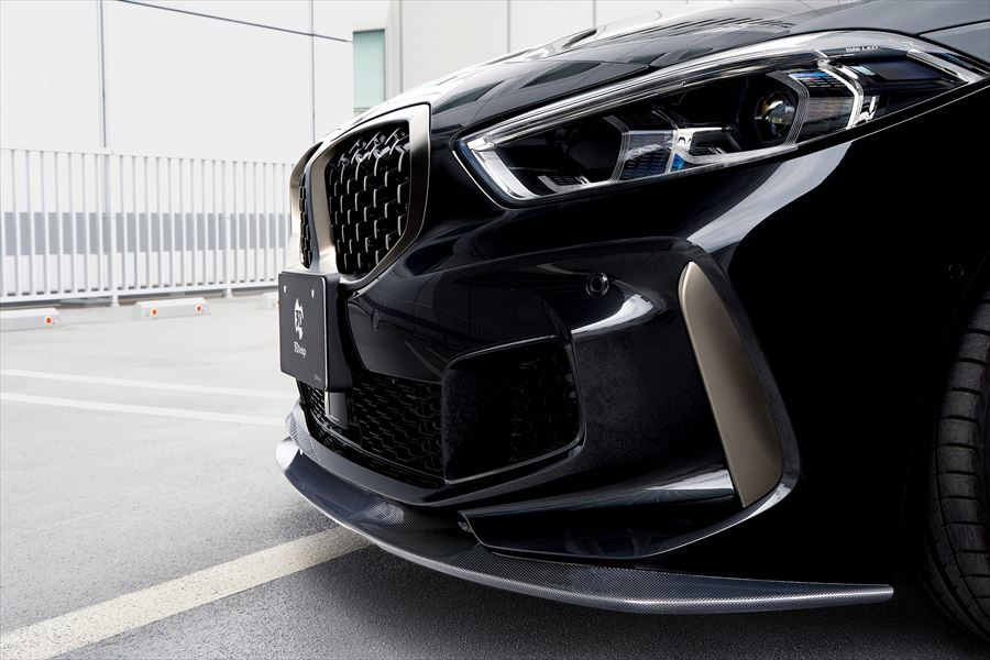 3DDesign / aerodynamics and body kits for F40 M-Sport