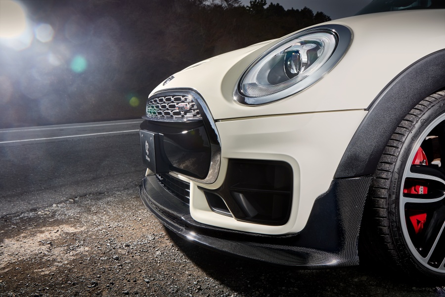 3DDesign / aerodynamics and body kits for MINI F54