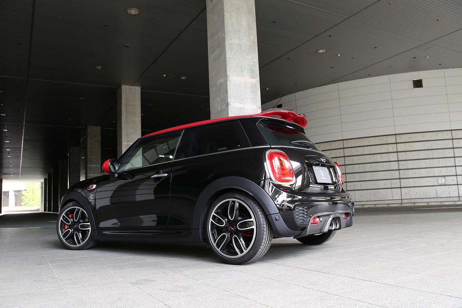 Autoabdeckung passend für Mini Cooper JCW GP3 (F56) 2020 Indoor mit  Spiegeltaschen € 175