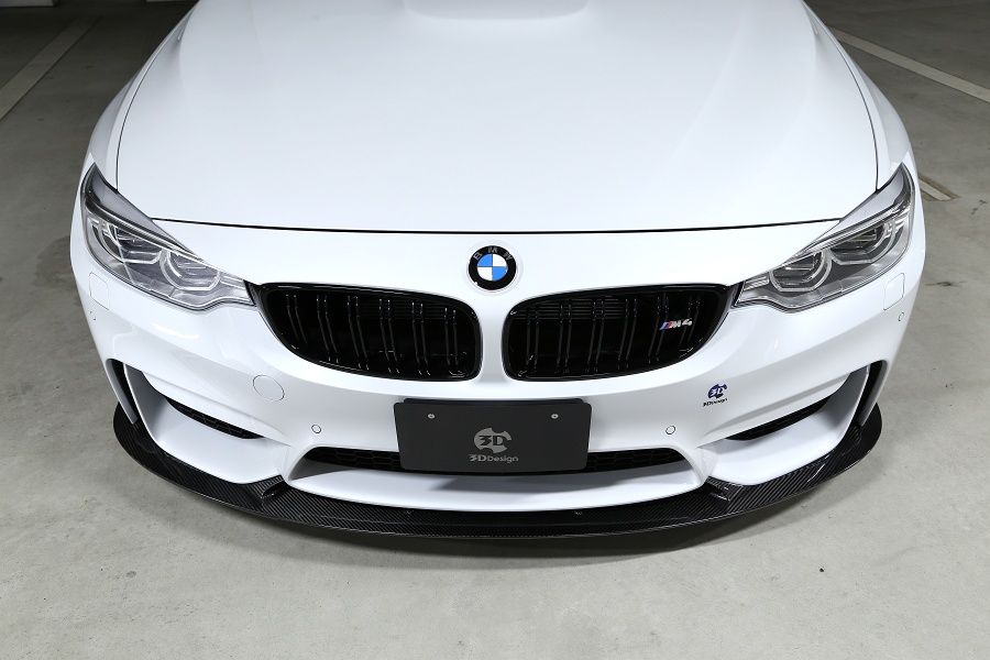 3DDesign / エアロパーツ BMW M4 F82