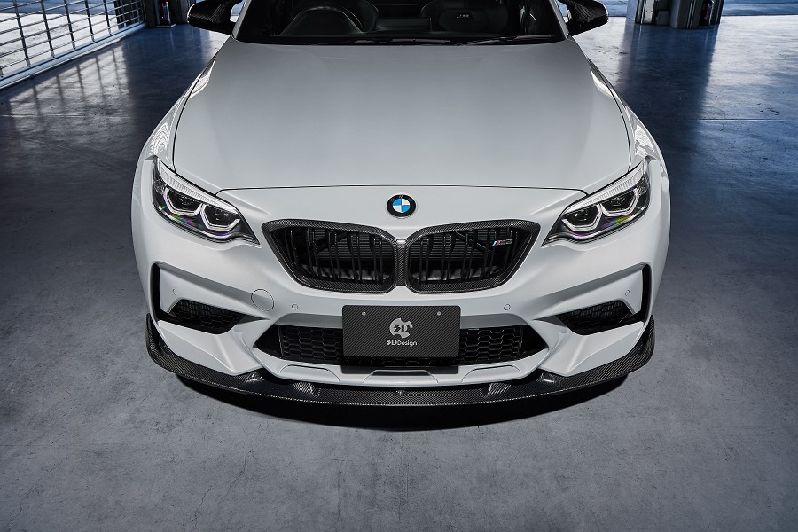 3DDesign / エアロパーツ BMW M2 F