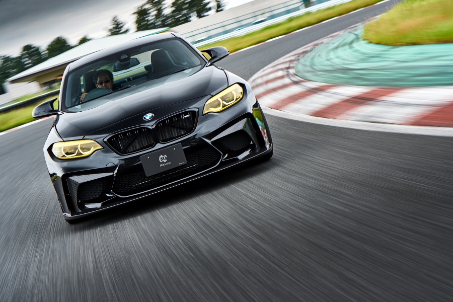 3DDesign Carbon Heckflügel, BMW M2 Competition, F87