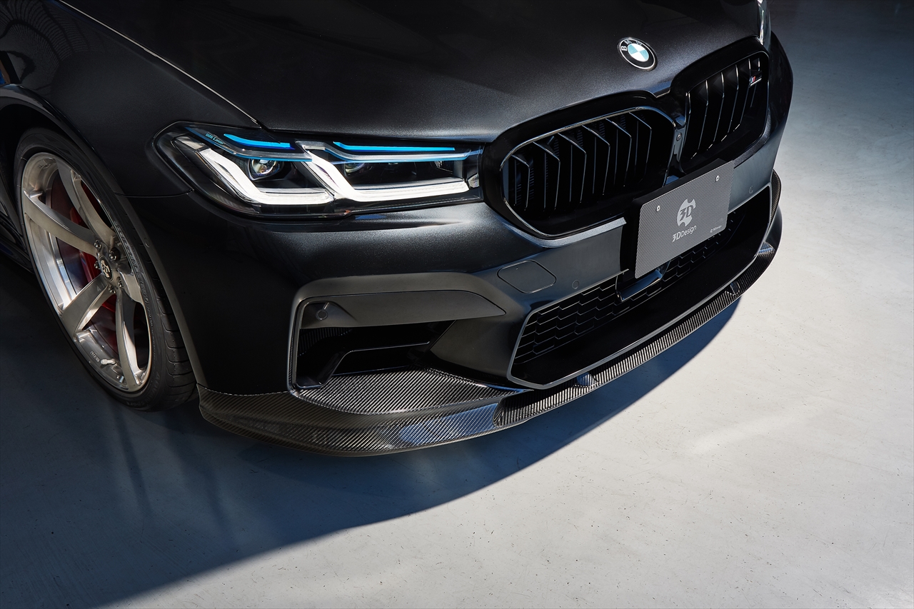 3DDesign / エアロパーツ BMW F90 M5