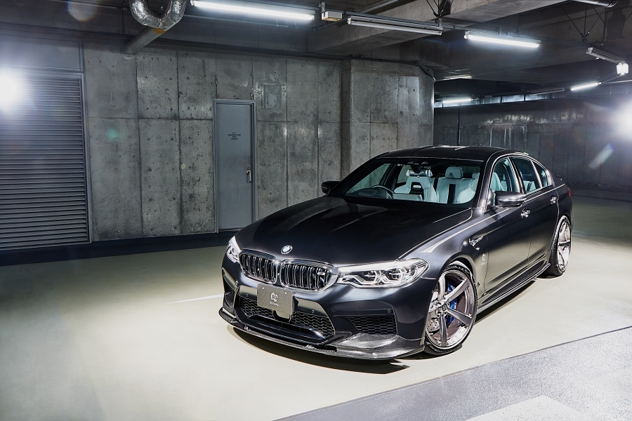 3DDesign / エアロパーツ BMW F M5