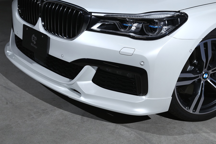 3DDesign / エアロパーツ BMW 7series G G