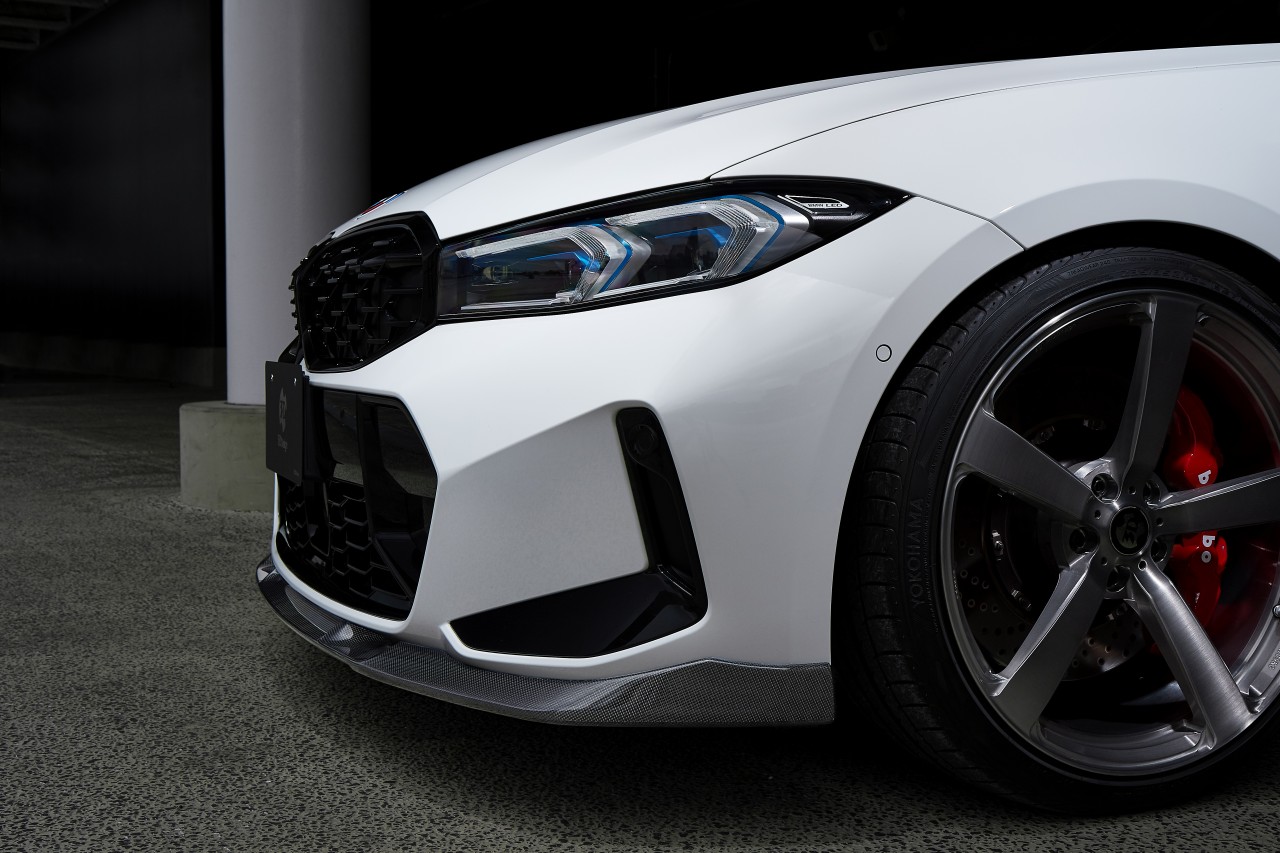 3DDesign / エアロパーツ BMW 3シリーズ G20/G21