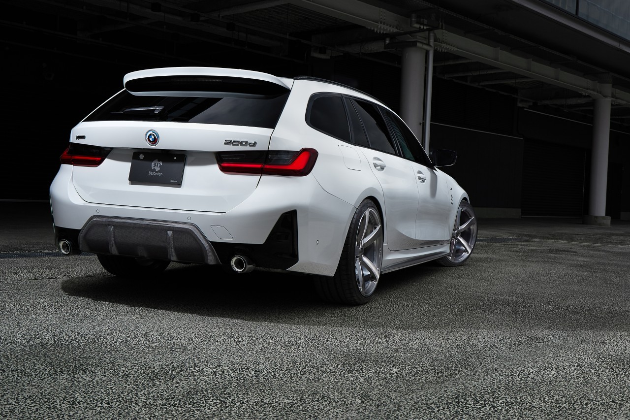 3DDesign / エアロパーツ BMW 3シリーズ G20/G21