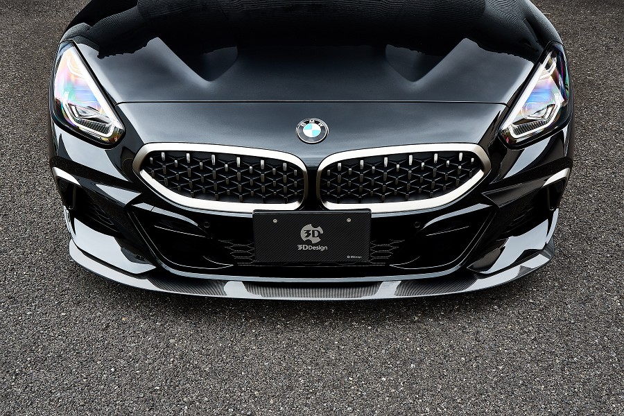 3DDesign / aerodynamics and body kits for BMW Z4 G29