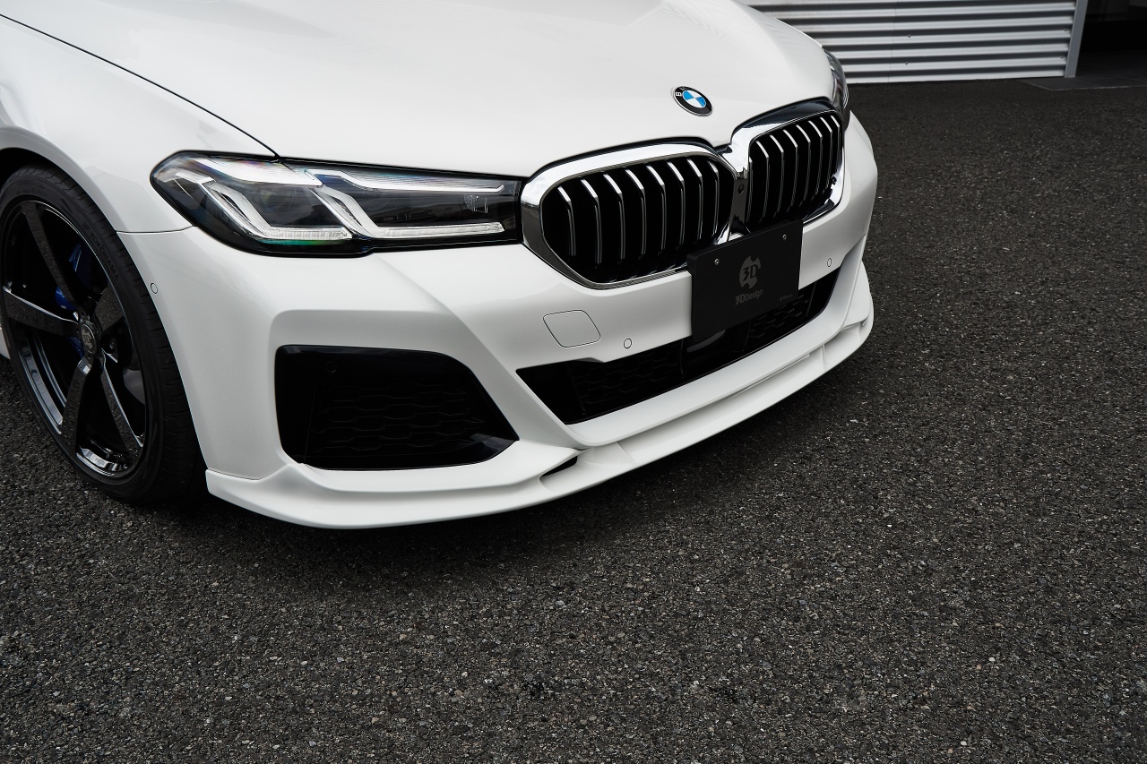 3DDesign / エアロパーツ BMW 5series G30 G31