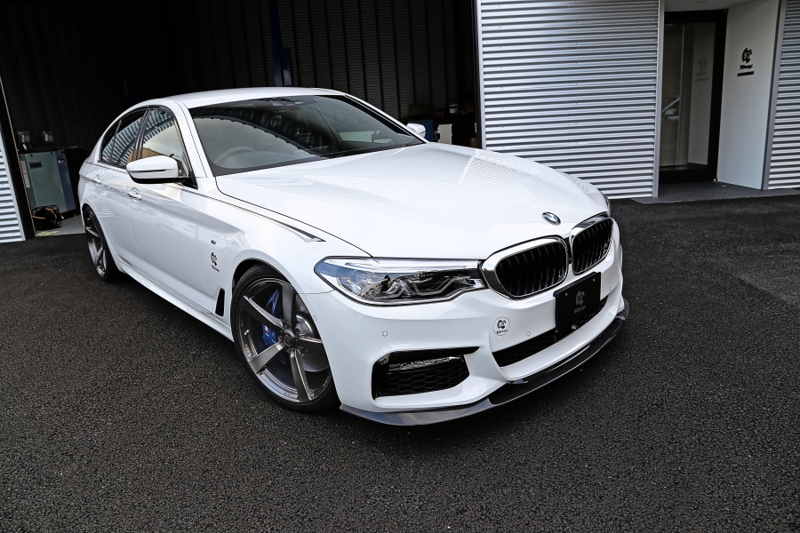 3DDesign / エアロパーツ BMW 5series G G