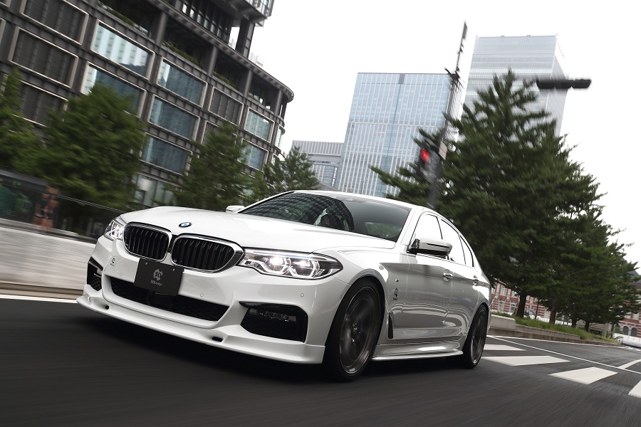 3DDesign / エアロパーツ BMW 5series G G