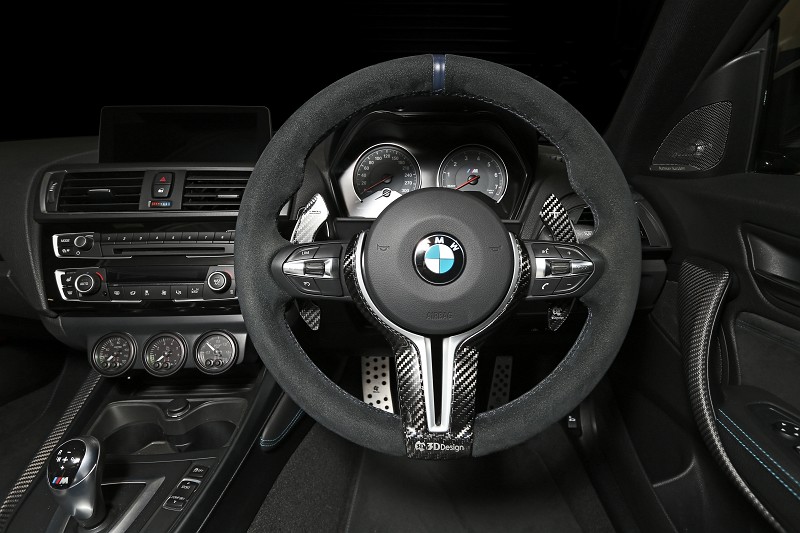 3DDesign / BMW インテリア アイテム