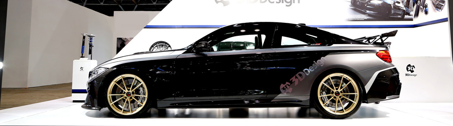 3DDesign / BMW アルミホイール