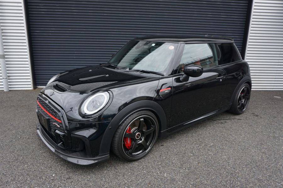 F56 MINI LCI2